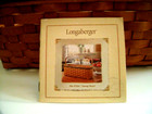 Longaberger Basket-Canning Style-Longaberger Guarntee/Authenticity Document. — photo 5