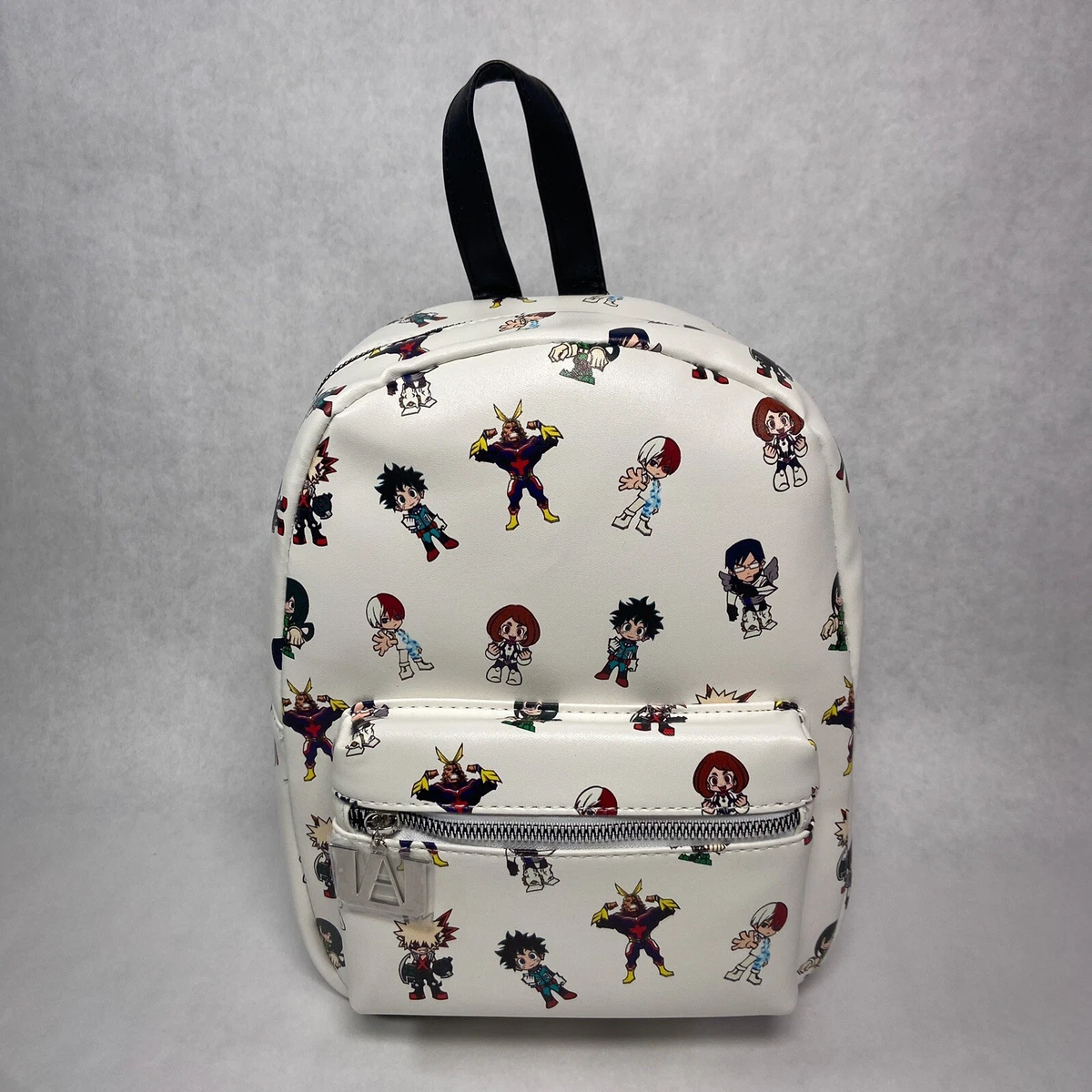 My hero academia chibi mini backpack new arrivals