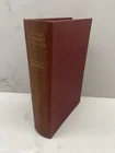 The Holy Bible,Old Testament:Job-Machabees, Ronald A. Knox, 1st Edition 1949