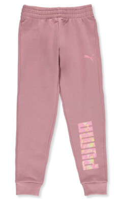dark pink joggers