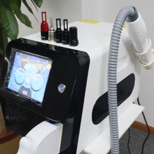 Picosecond Nd Yag Laser Machine Tattoo Removal freckle remove carbon peel Device