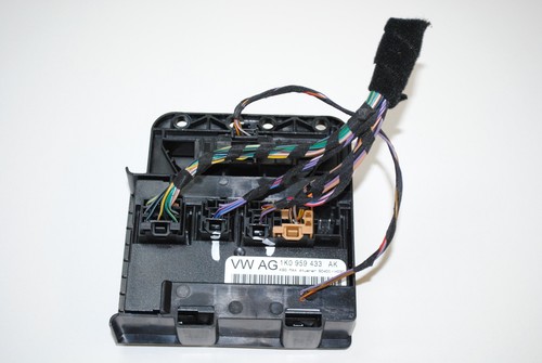 VW Jetta 1K 2.0 FSI 2006 RHD Comfort Steuergerät Modul 2134426