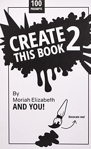 Create This Book 2: Volume 2