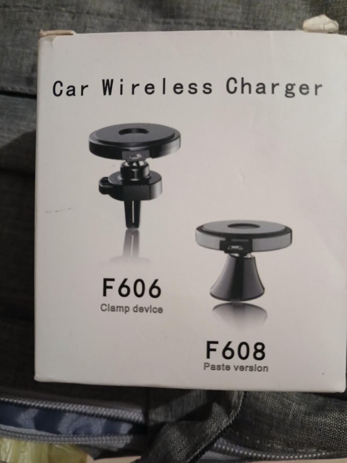 Fast Wireless Charger for Phones and Devices-image