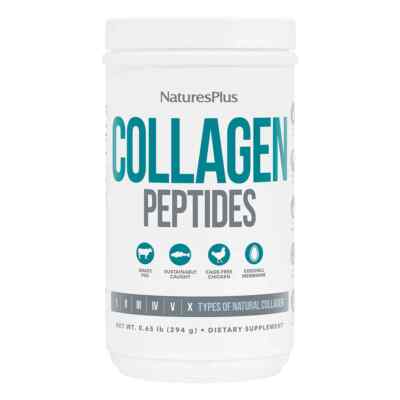 NaturesPlus Collagen Peptides 0.65lb