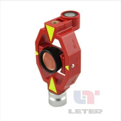LETER NEW Mini prism for /Nikon/Pentax total stations (17.5mm)