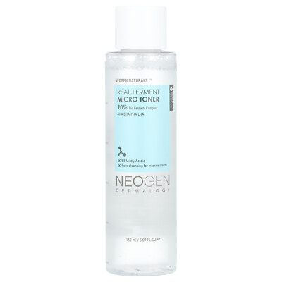 Real Ferment Micro Toner, 5.07 fl oz (150 ml)