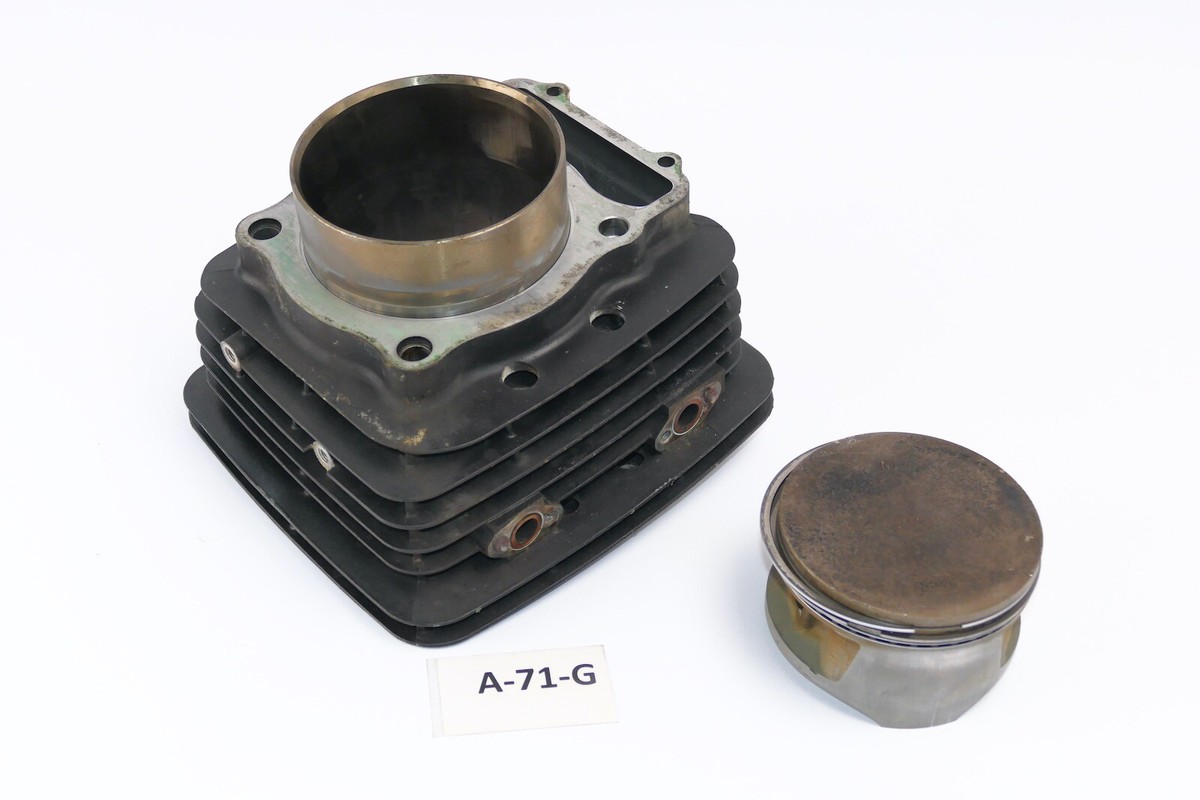 Honda FX SLR 650 Vigor RD09 2000 - Cylinder + Piston A71G | eBay