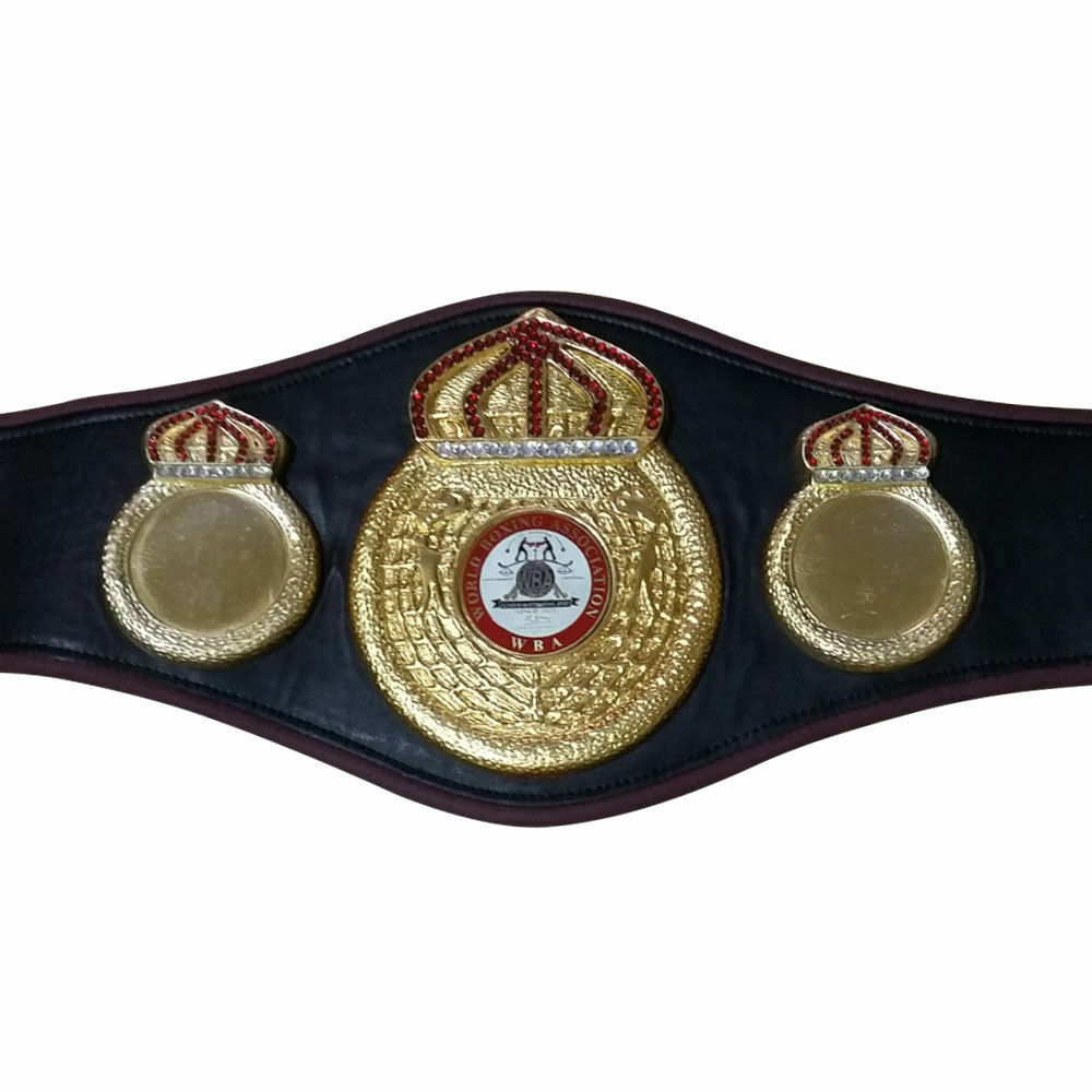 WBA Boxing Championship Belt Mini Premium Quality | eBay