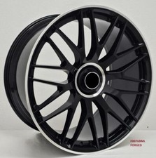 20 Forged Wheels For Mercedes S63 4matic Coupe 2015-19 20x8.510 5x112