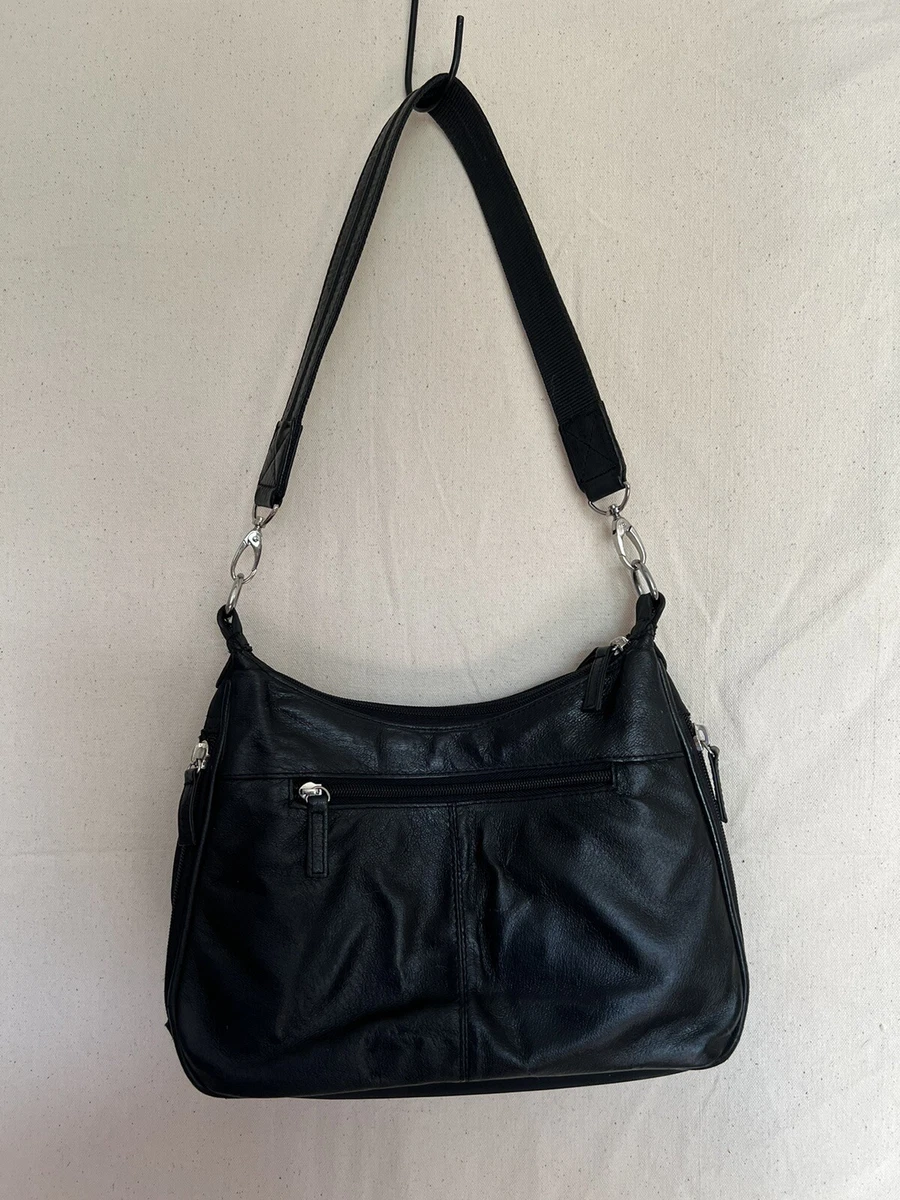 Concealed carry top shoulder purse