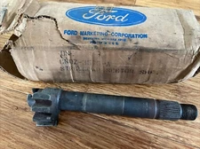 Ford C60Z-3575-A  Steering Gear Sector Shaft OEM Car