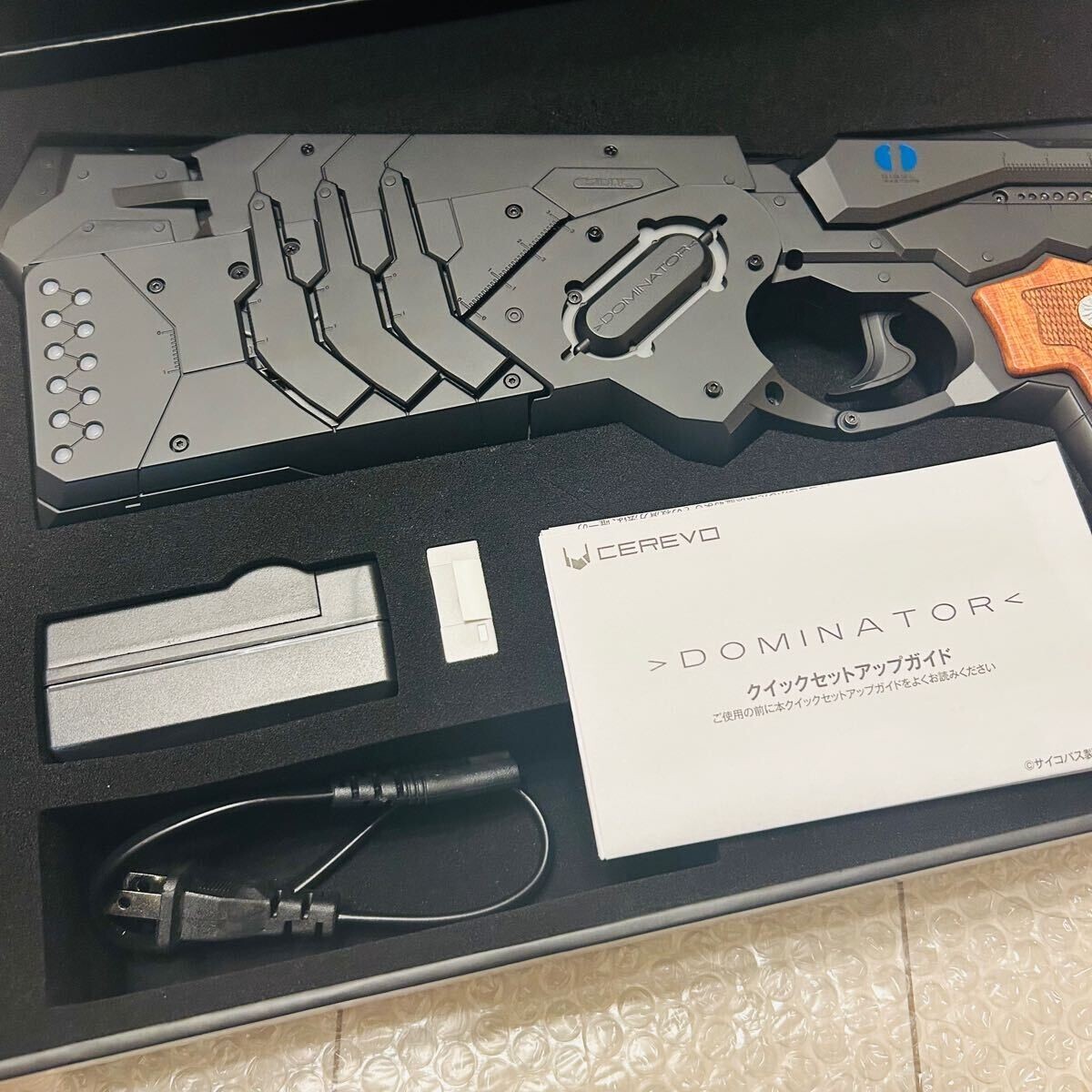 PSYCHO-PASS Dominator special edition cerevo collection Character