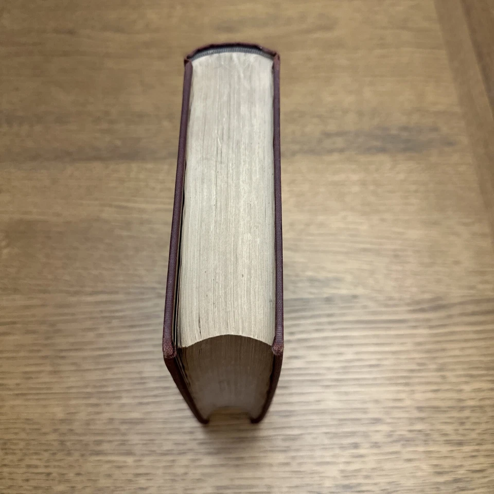 Antique Elementary Latin Dictionary by Charlton T. Lewis 1918 American Book Co. - Image 4 of 4