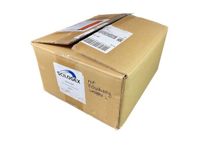 SCILOGEX Polystyrene 25mL Graduated Serological Pipette 2507641 (200/pk)