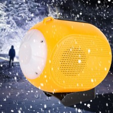 30W Portable Bluetooth Speaker For Dewalt 20V Li-ion Battery USB Type-C Cordless