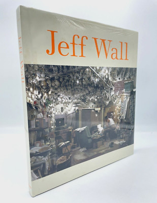 Jeff Wall | Peter Galassi | First Edition | MOMA | 2007 | SEALED MINT