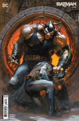 Batman #149 Gabrielle Dell'Otto Variant