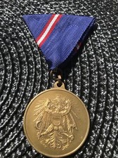 Orden Medaille Verdienstorden Österreich Bundesheer Dienstjacke