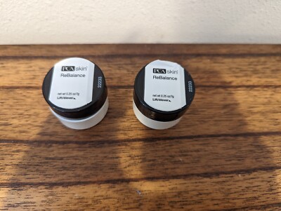 2 Pcs PCA Skin ReBalance 0.25oz/7g Brand new and sealed