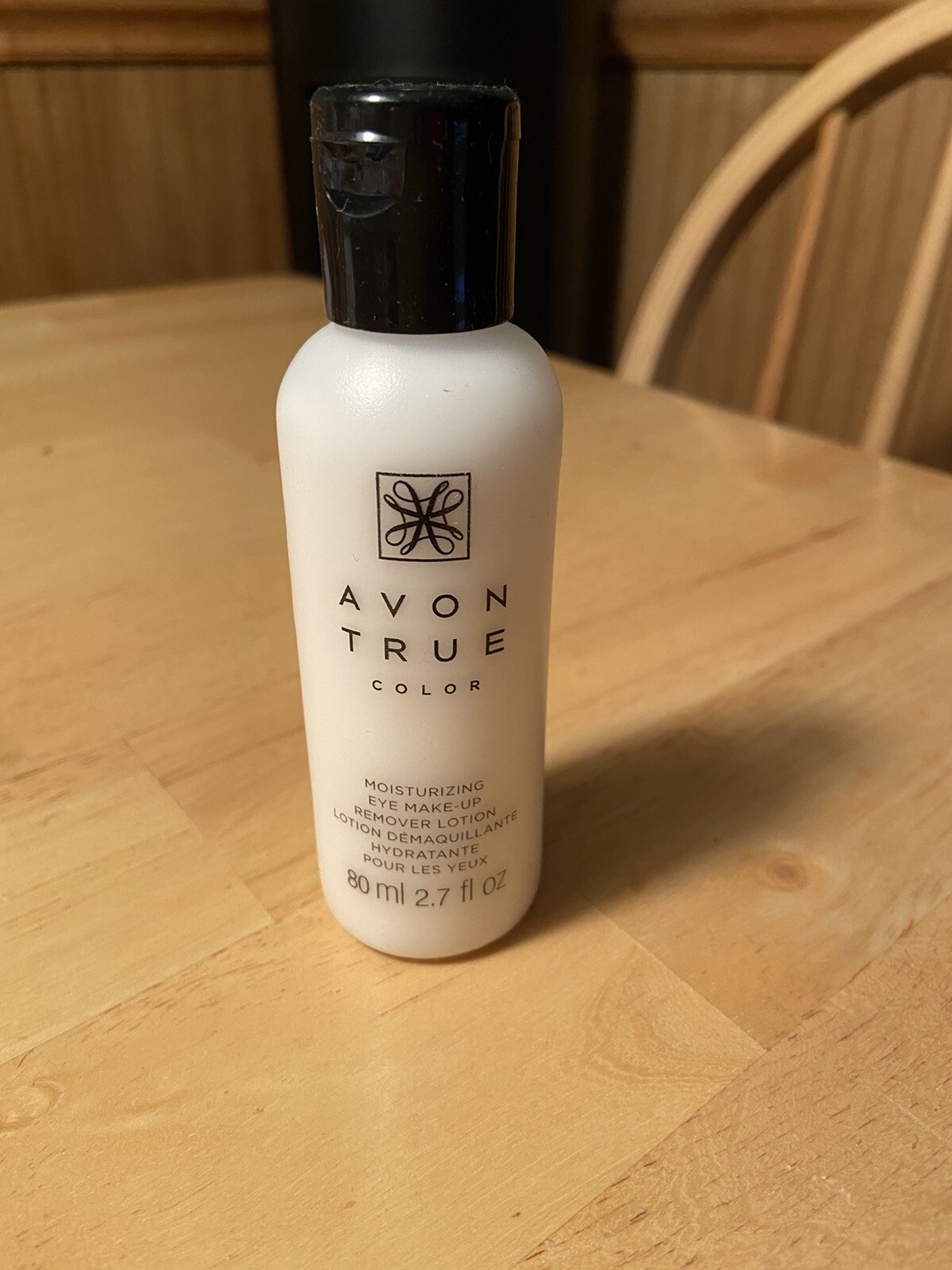 Avon True Color Moisturizing Eye Makeup Remover Lotion NEW