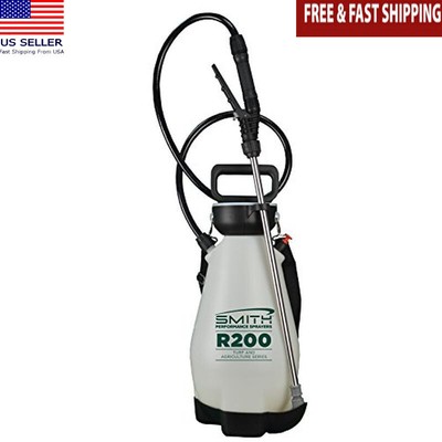Professional 2-Gallon Compression Sprayer Chemicals Fast Repairs High Efficiency