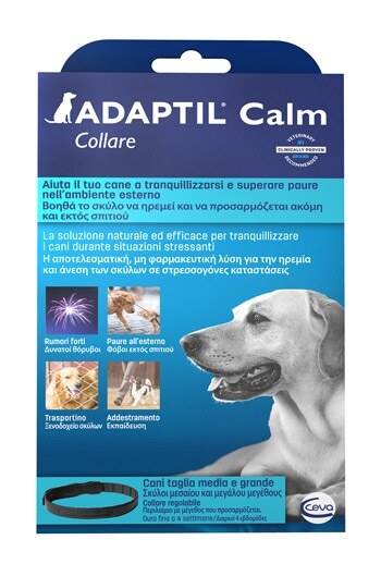 Ceva Salute Animale Adaptil Calm Collare M-l 70 Cm