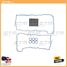 Valve Cover Gaskets Fit 01-10 Chrysler Sebring 300 Dodge Stratus Intrepid 2.7L