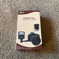Digital Concepts Slave Flash For Digital SLR ...