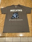 Melvins Gluey Porch Treatments Shirt [L] New