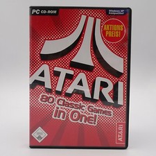 Atari 80 Classic Games In One PC Spiel Game O...