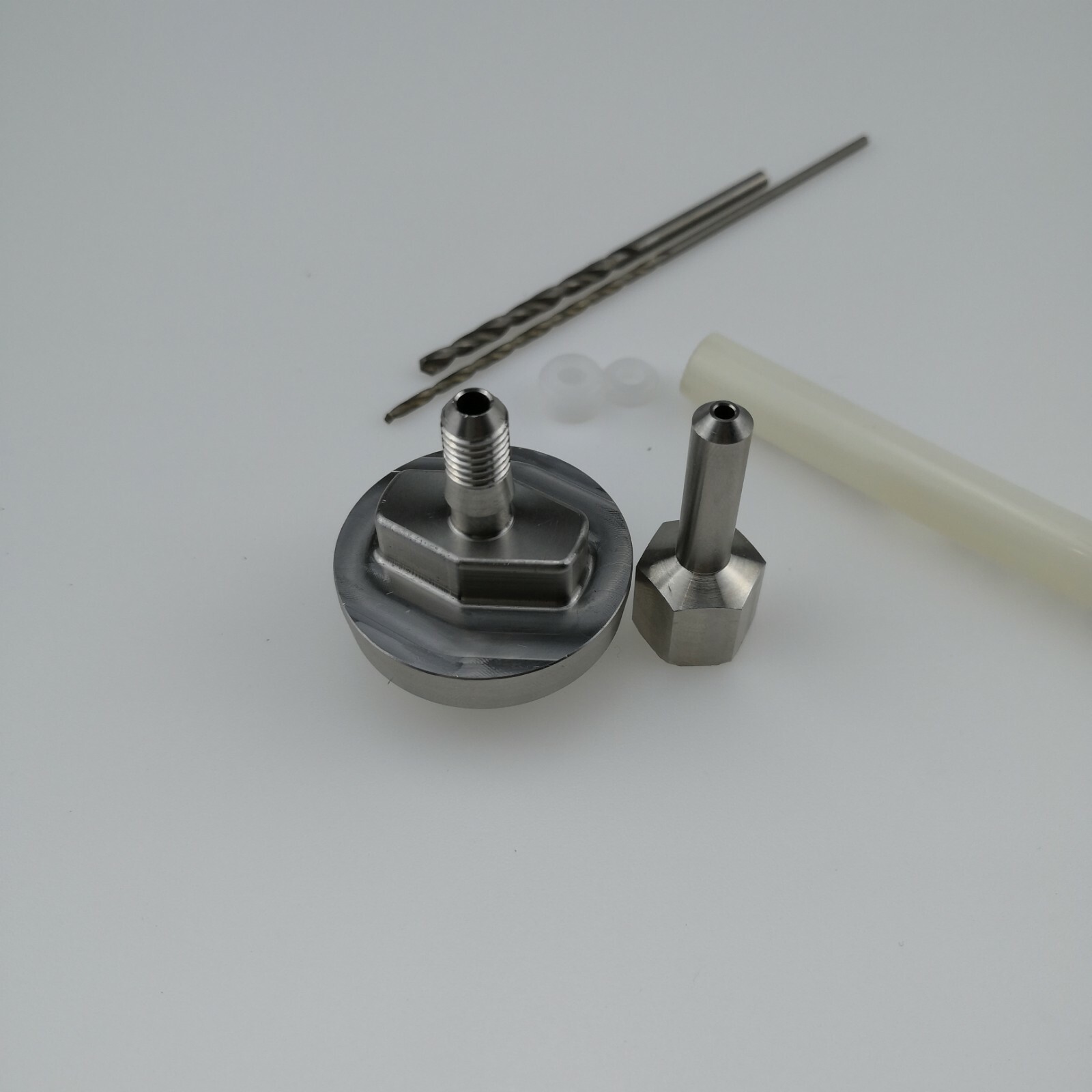 Aftermarket Pour Foam Air Cap & injection Tip Kit for Fusion AP Spray Gun 248528