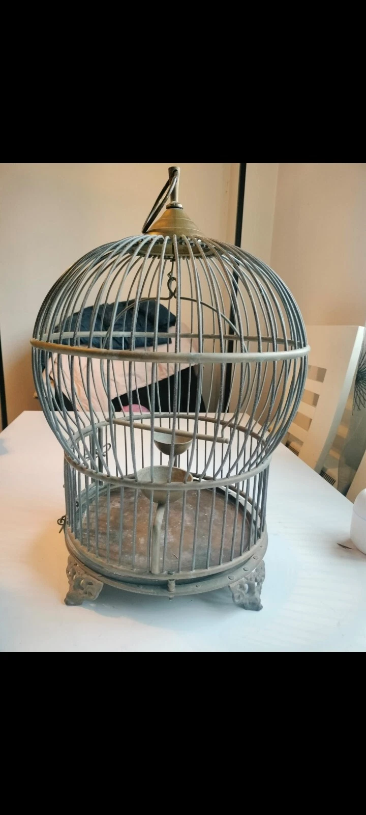bird cages