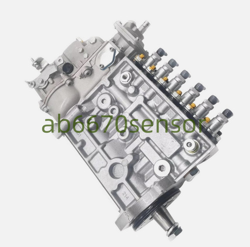0402066702 3926887 Fuel Injection Pump For Cummins Engine ISC 6CTA8.3L Bosch - 第 3/5 張圖片