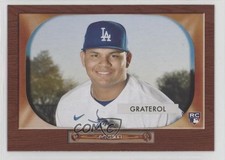 2020 Topps Archives 1955 Bowman Archives Brusdar Graterol #B55-10 us8