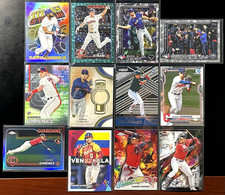 VLADIMIR GUERRERO JR 2026 Topps Series 1 TITANS OF GAME Toronto Blue Jays Lot 12