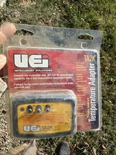 TA2K Temperature Adapter for UEI Multimeter Dual Imput