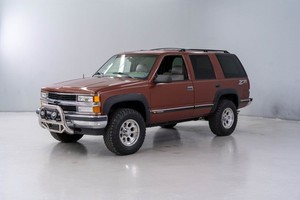 1998 Chevrolet Tahoe LT