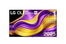 LG OLED77G57LW 77 Zoll OLED evo G5 4K Smart TV Dolby Vision 120Hz webOS AI