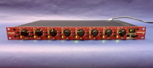 Preamplificador de 8 micrófonos True Systems Precision - Imagen 2 de 6