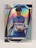 2025 Panini PRIZM Racing #75 Zane Smith Silver Prizm NASCAR Driver Card