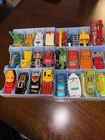 Lot Of 24 Vintage  Matchbox Superfast Lesney Diecast Lot Late 70’s In Tray