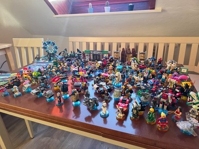 Lego Dimensions PS4 (KOMPLETTPAKET!) ALLE Sets und Figuren