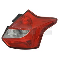 Heckleuchte RüCkleuchte RüCklicht Rechts FüR Ford Focus III Bj. 04/2011-09/2014
