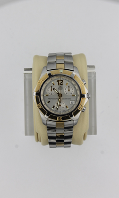TAG Heuer CN1151.BD0341 Mens 2000 Professional Chronograph Watch