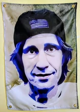 Rodney Mullen The Mutt Skateboards Banner Poster Deck Tony Riley Hawk Baker DGK