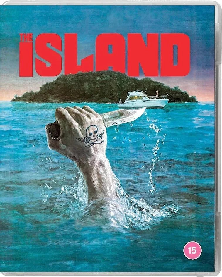 The Island (Standard Blu-ray)