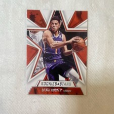 Panini 2020-21 Chronicles Rookies & Stars Devin Booker #653 Phoenix Suns Card