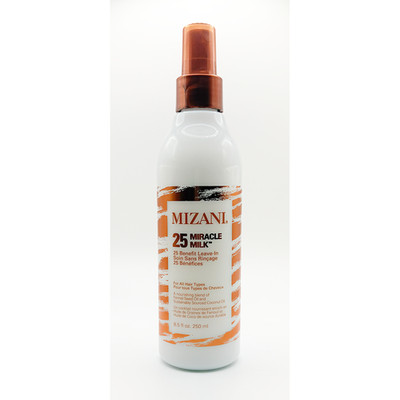 MIZANI 25 Miracle Milk Leave in Conditioner 8.5oz