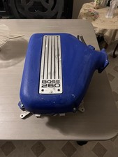 Boss 260 Intake Manifold 5.4 Dohc Mustang